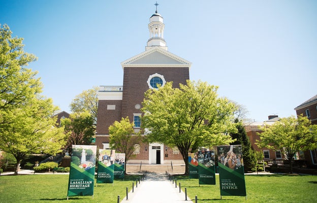 Squeri Hall at Manhattan University