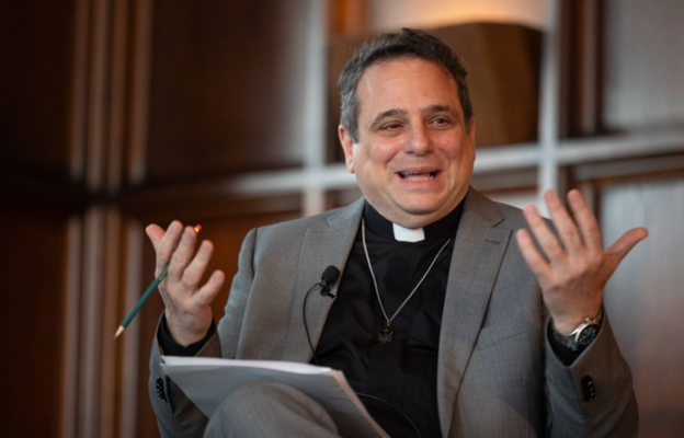 Image of Fr. Enzo Del Brocco