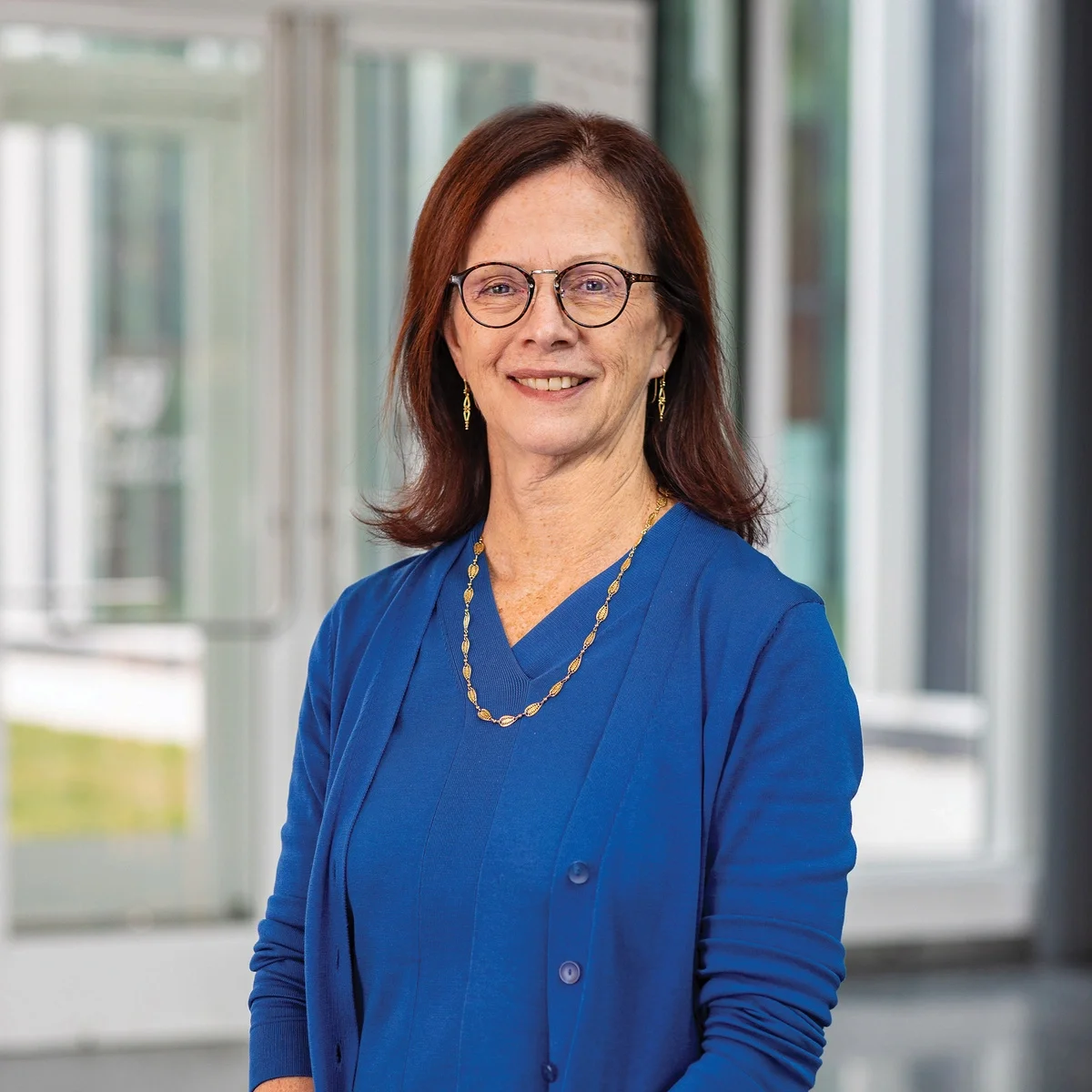 Portrait of Kathryn W. Jablokow, Ph.D., FASME, Dean.