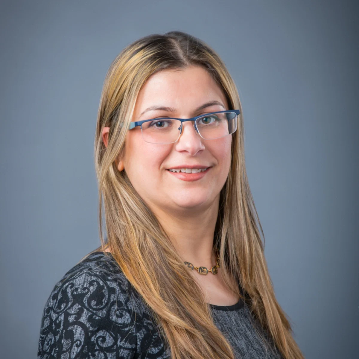 Portrait of Parisa Saboori, Ph.D., FASME, Associate Dean.