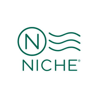 niche logo