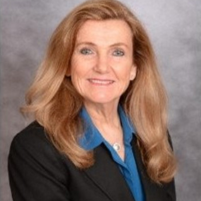 Headshot of Meg Walsh
