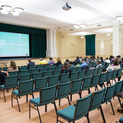 Image of a classroom