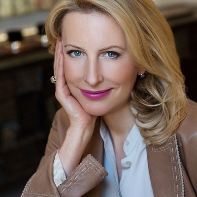 Vicky Ward, bestselling author and investigative journalist.
