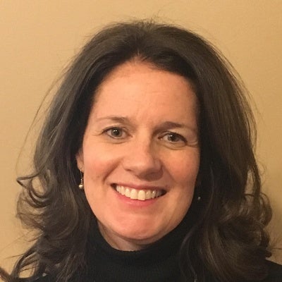 Headshot placeholder for Geraldine Taylor