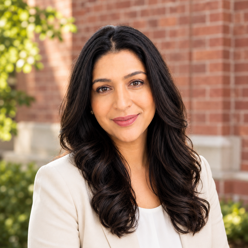 Photo of Grishma Shah